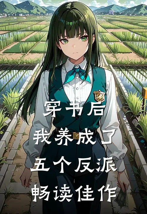 穿书后,我养成了五个反派畅读佳作