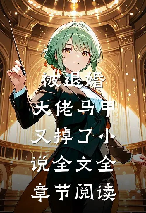 被退婚,大佬马甲又掉了全文全章节阅读