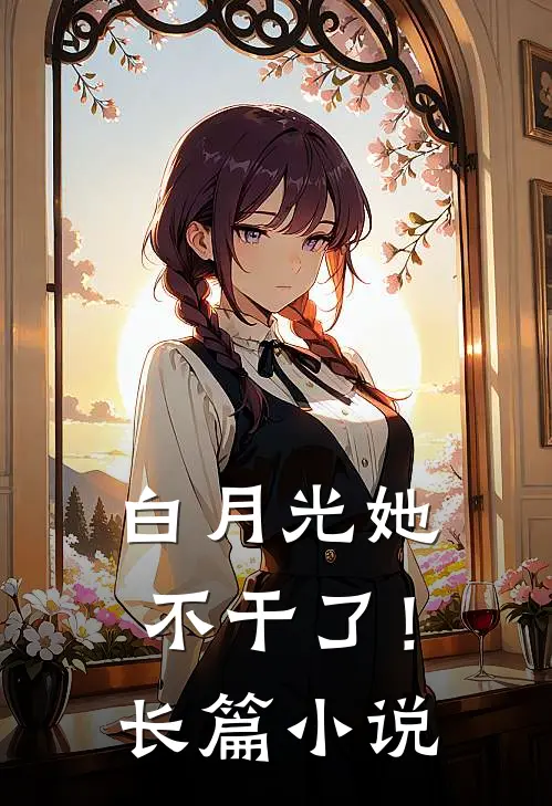 白月光她不干了!长篇在线阅读