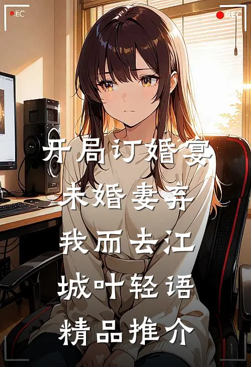 开局订婚宴,未婚妻弃我而去江城叶轻语精品推介