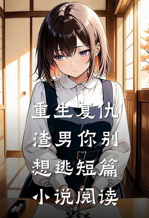 重生复仇渣男你别想逃短篇阅读全文