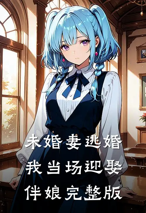 未婚妻逃婚,我当场迎娶伴娘完整版