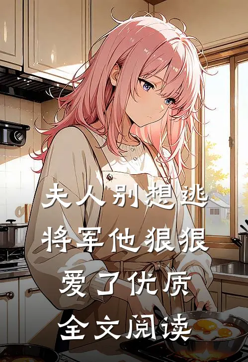 夫人别想逃,将军他狠狠爱了优质全文阅读免费
