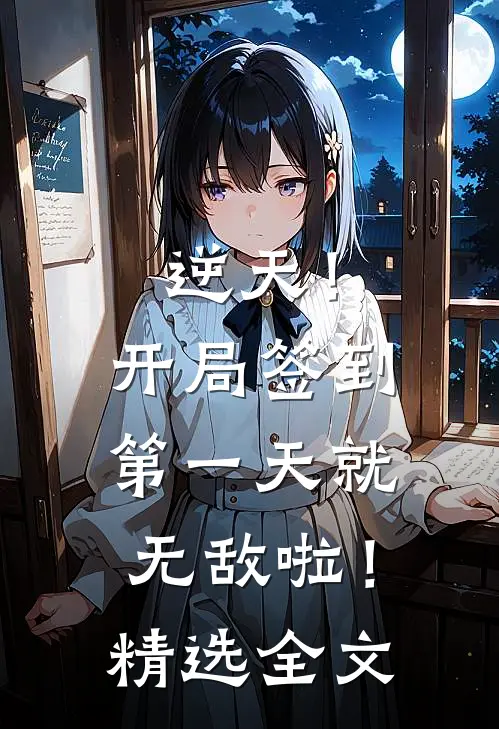 逆天!开局签到第一天就无敌啦!精选全文