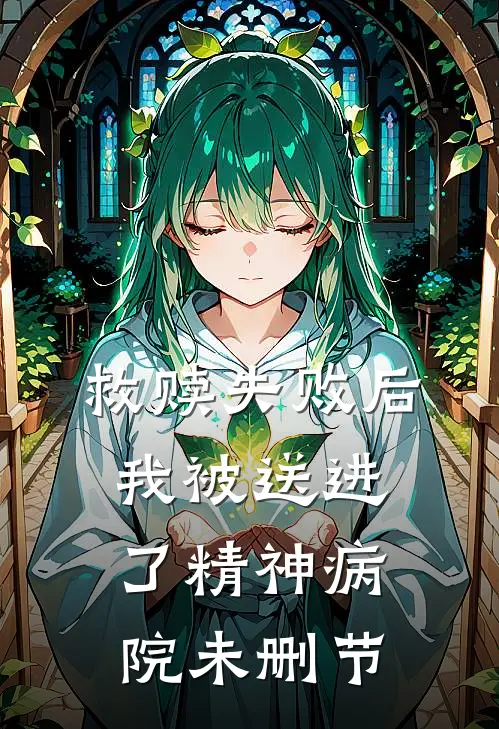 救赎失败后,我被送进了精神病院未删节