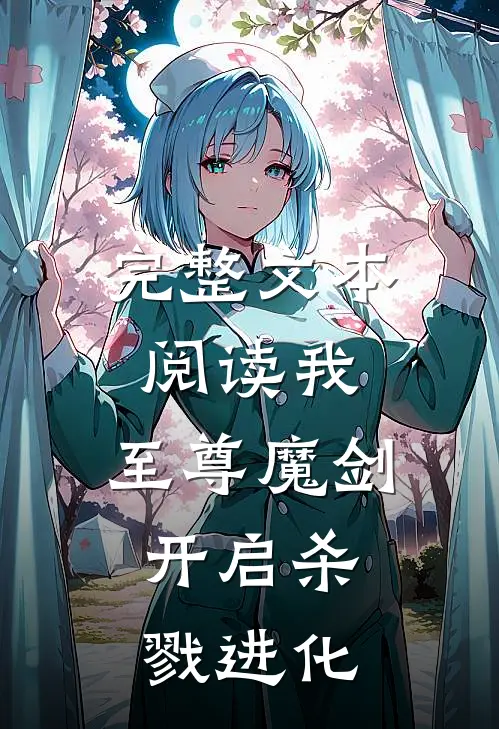 完整文本阅读我,至尊魔剑,开启杀戮进化类