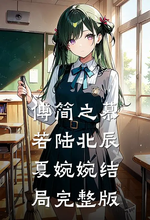 傅简之慕若陆北辰夏婉婉结局完整版