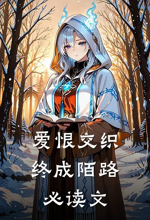 爱恨交织,终成陌路必读文言文