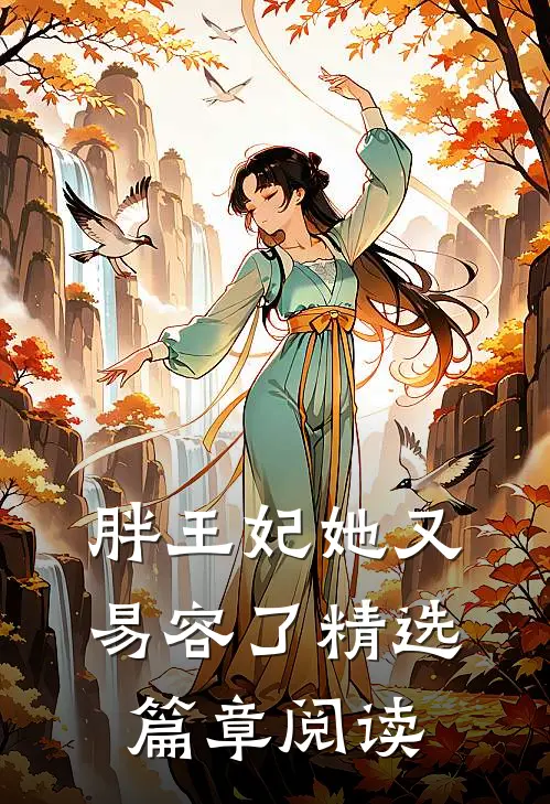 胖王妃她又易容了精选篇章阅读