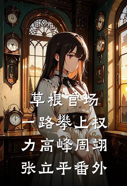 草根官场：一路攀上权力高峰周翊张立平番外