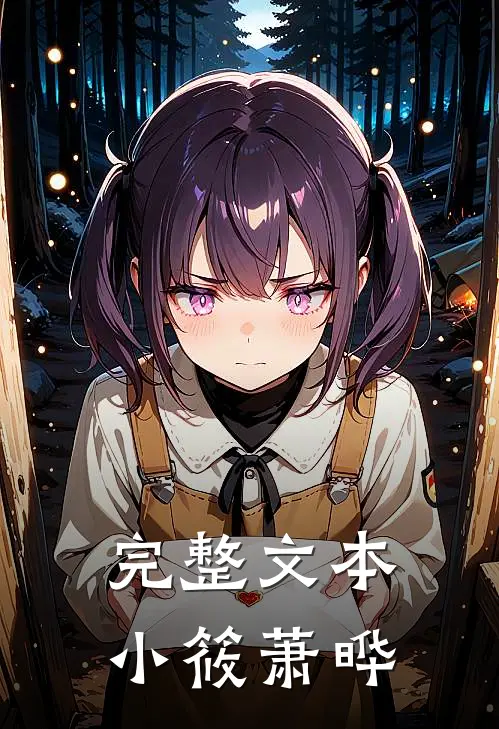 完整文本小筱萧晔