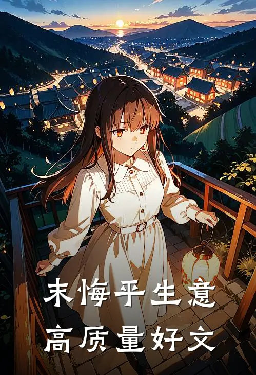 末悔平生意高质量好文