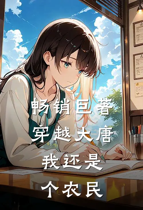 畅销巨著穿越大唐,我还是个农民