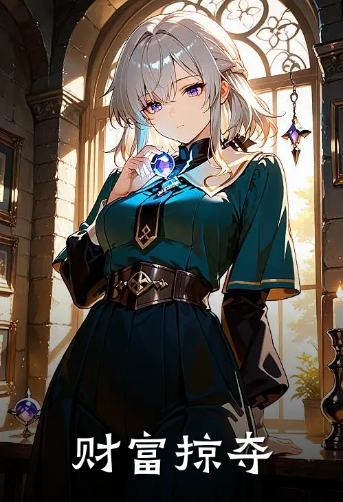 财富掠夺者pdf