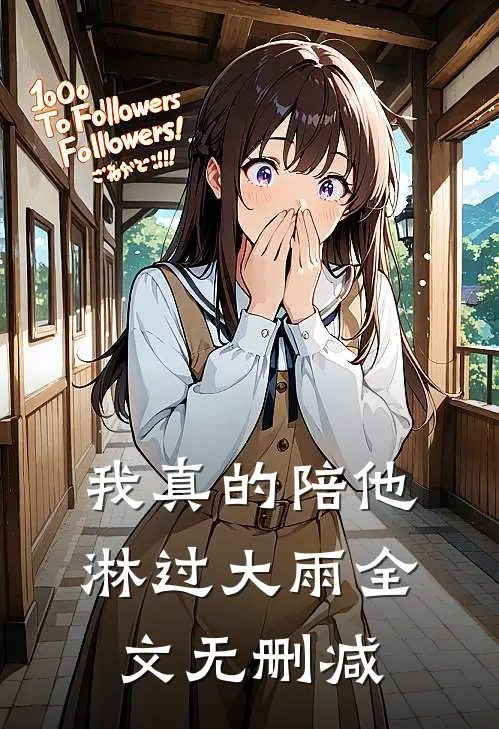 我真的陪他淋过大雨全文无删减版