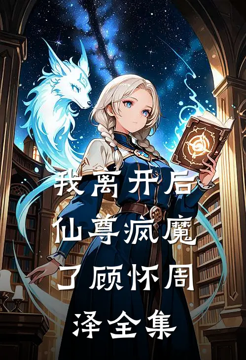 我离开后,仙尊疯魔了顾怀周泽 全集免费观看