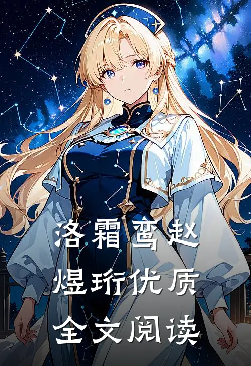 洛霜鸾赵煜珩优质全文阅读