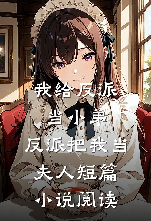 我给反派当小弟,反派把我当夫人短篇阅读全文