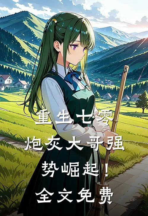 重生七零炮灰大哥强势崛起!全文免费观看