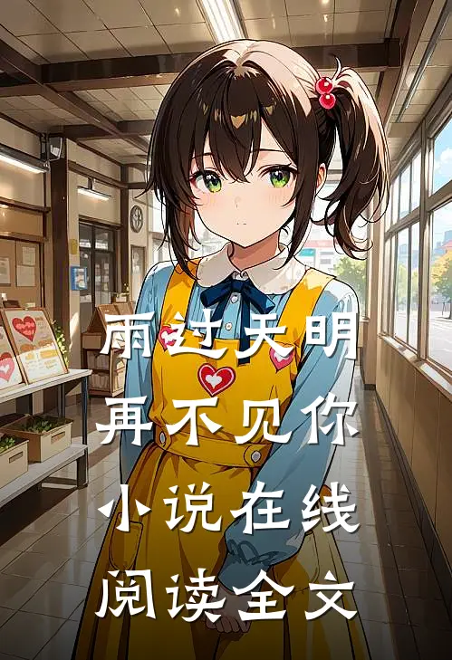 雨过天明,再不见你在线阅读全文