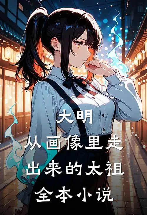 大明从画像里走出来的太祖全本
