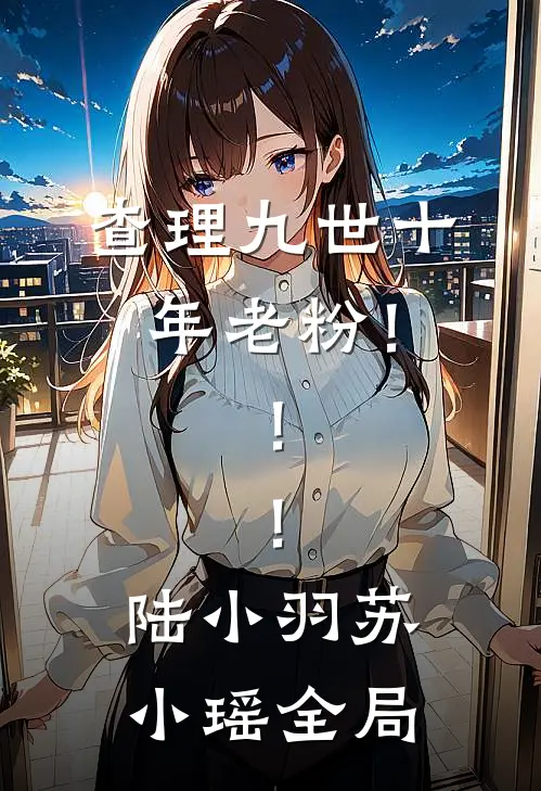 查理九世十年老粉！！！陆小羽苏小瑶全局