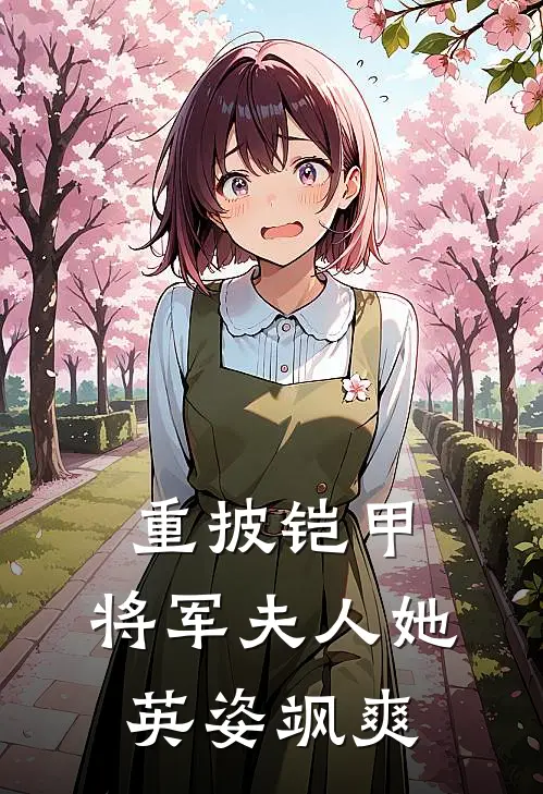 重披铠甲,将军夫人她英姿飒爽免费阅读