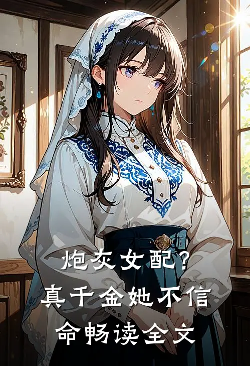 炮灰女配?真千金她不信命畅读全文