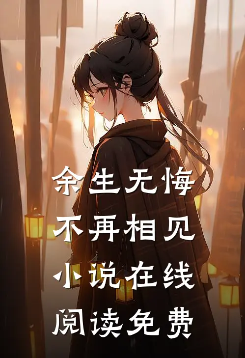 余生无悔,不再相见在线阅读免费全文