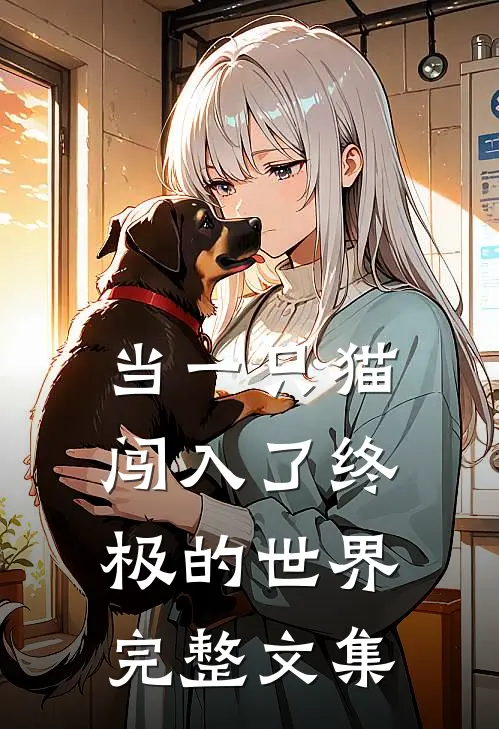 当一只猫,闯入了终极的世界完整文集免费阅读