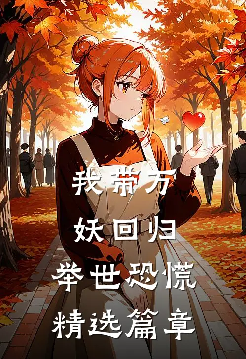 我带万妖回归,举世恐慌精选篇章