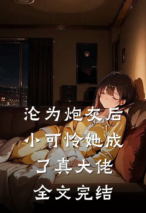 沦为炮灰后,小可怜她成了真大佬全文完结免费阅读