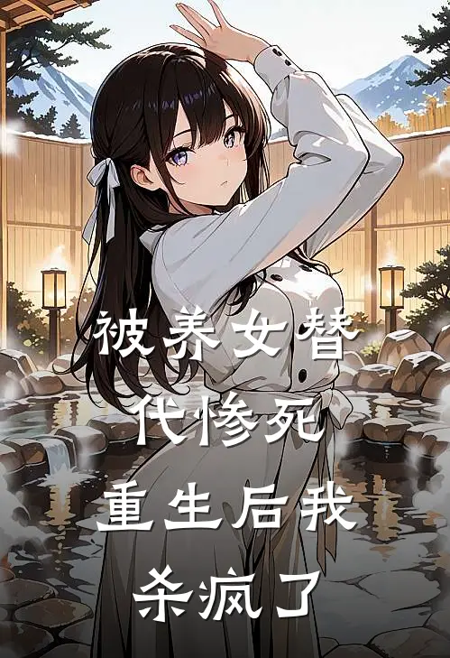 被养女替代惨死,重生后我杀疯了