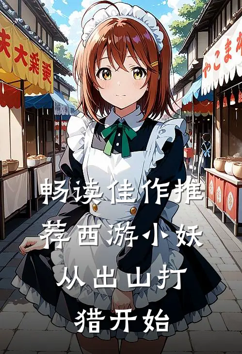畅读佳作推荐西游小妖,从出山打猎开始的