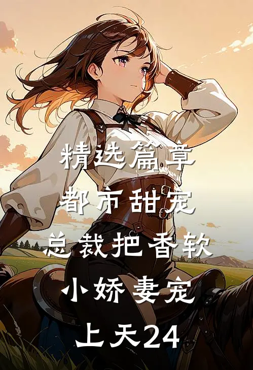 精选篇章都市甜宠:总裁把香软小娇妻宠上天24