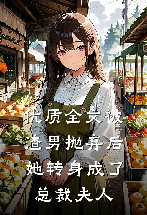 优质全文被渣男抛弃后,她转身成了总裁夫人免费阅读