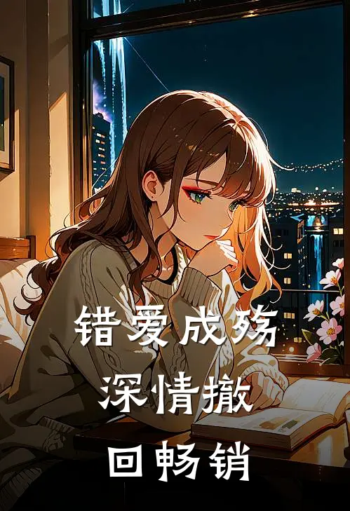 错爱成殇,深情撤回畅销