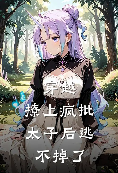 穿越撩上疯批太子后逃不掉了