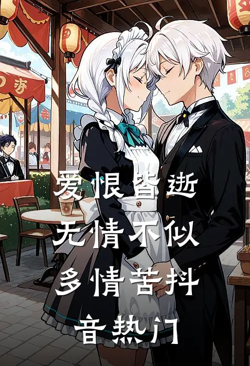 爱恨皆逝,无情不似多情苦抖音热门歌