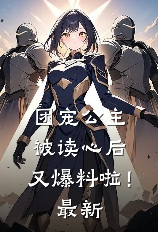团宠公主被读心后,又爆料啦!最新