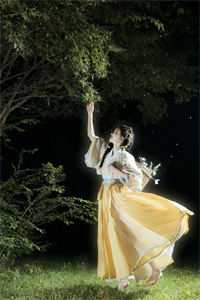 与君同舟终需别by