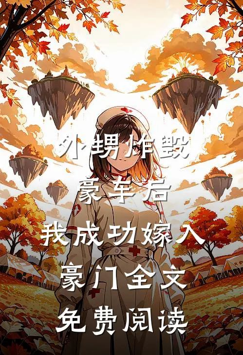 外甥炸毁豪车后,我成功嫁入豪门全文免费阅读