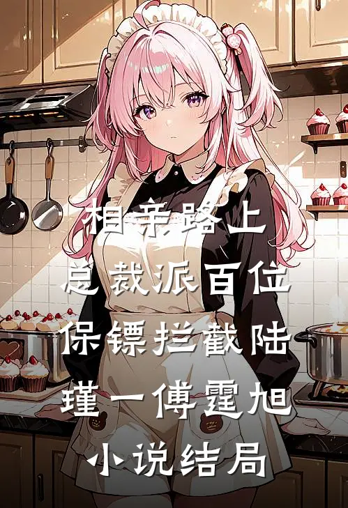 相亲路上，总裁派百位保镖拦截陆瑾一傅霆旭小说结局