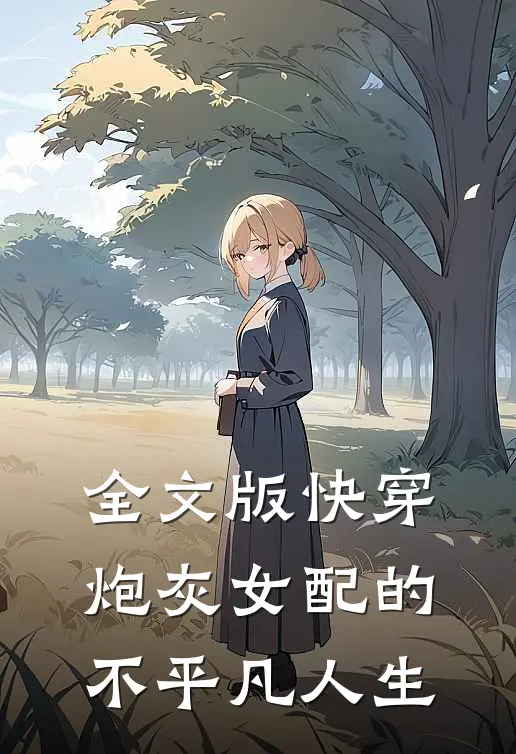 全文版快穿炮灰女配的不平凡人生
