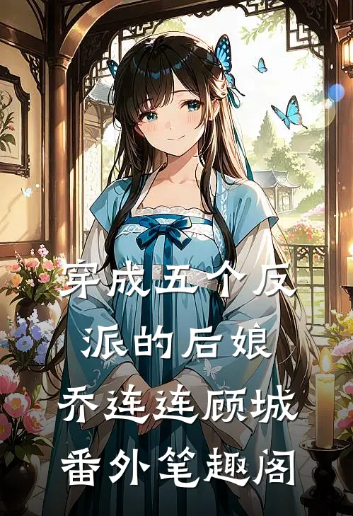 穿成五个反派的后娘乔连连顾城番外笔趣阁免费阅读