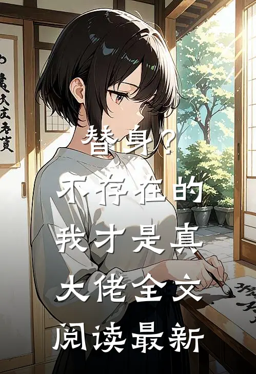 替身?不存在的,我才是真大佬全文阅读最新