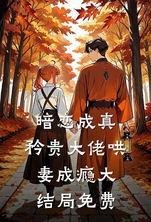 暗恋成真,矜贵大佬哄妻成瘾大结局免费观看