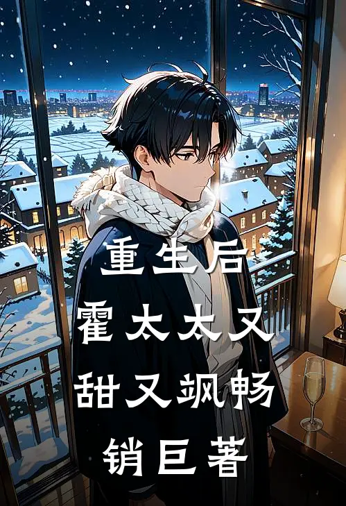 重生后,霍太太又甜又飒畅销巨著