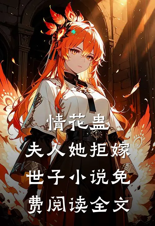情花蛊夫人她拒嫁世子免费阅读全文