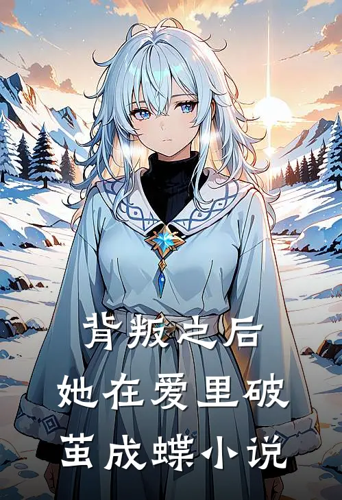 背叛之后,她在爱里破茧成蝶